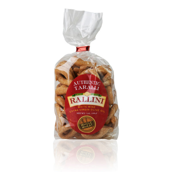 Whole Wheat Rallini 7oz Bag