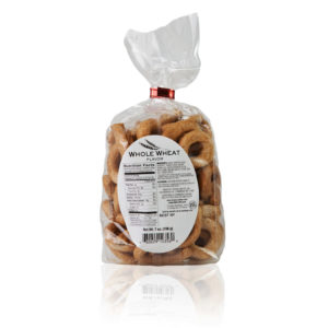 Whole Wheat Rallini 7oz Bag