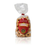 Blk Pepper & Fennel Rallini 7.5oz Bag black pepper fennel seed taralli