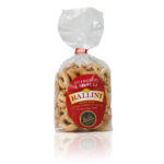 Black Pepper Rallini 7.5oz Bag black pepper taralli
