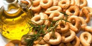 Healthy Italian Snacks