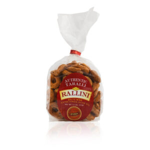 pizza rallini taralli