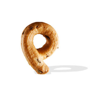 fennel taralli
