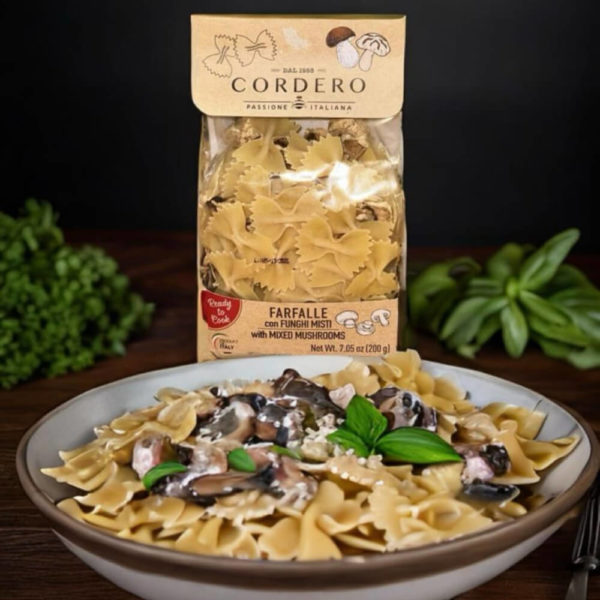 Farfalle Ready to Cook