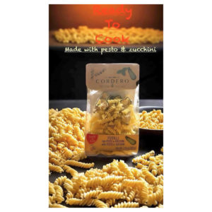 Ready to Cook Fusilli Pasta