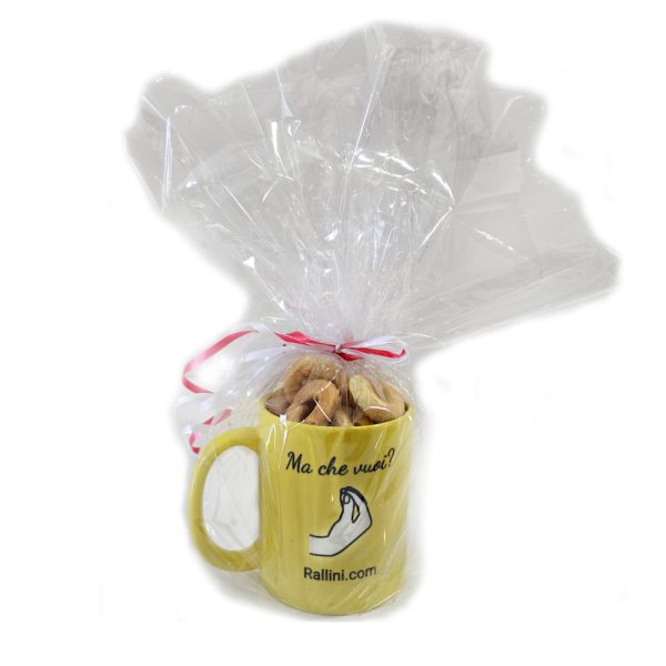 Two Rallini Filled Cups - Image 2